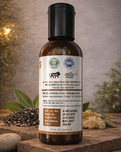 JODVEDA Pain relif oil