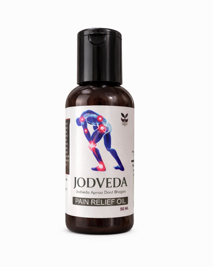 JODVEDA Pain relif oil